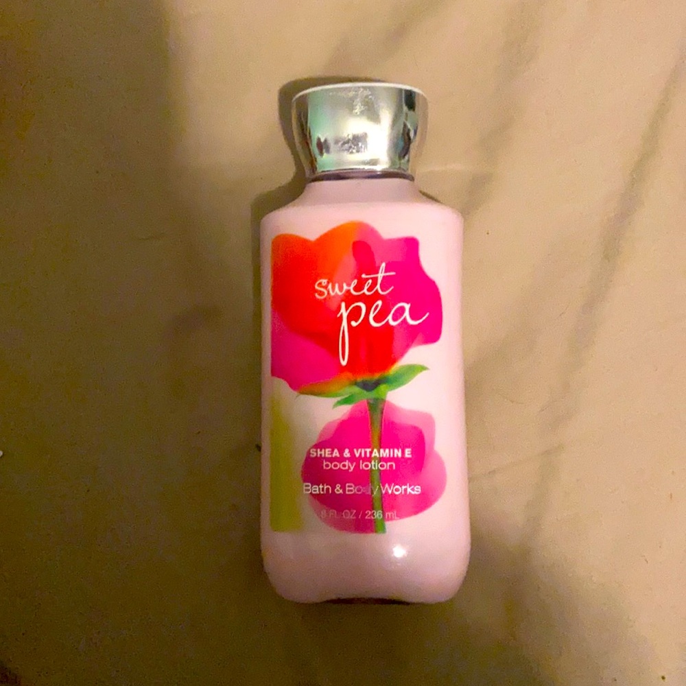 Sweet Pea Lotion